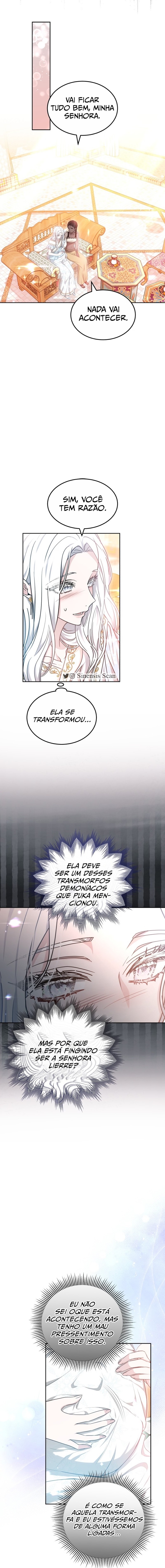A noiva do predador Capítulo 67 Página 17