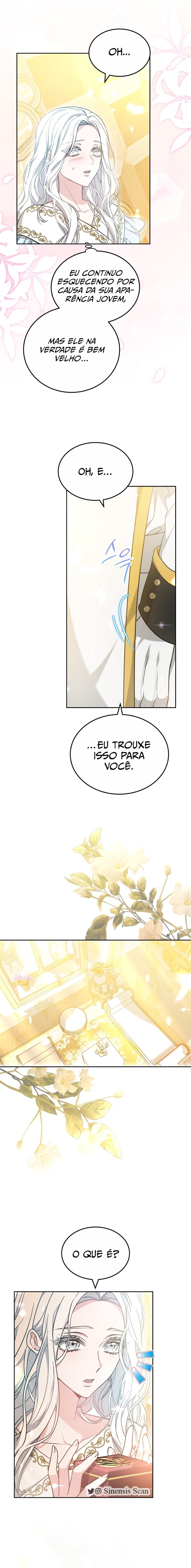 A noiva do predador Capítulo 67 Página 4