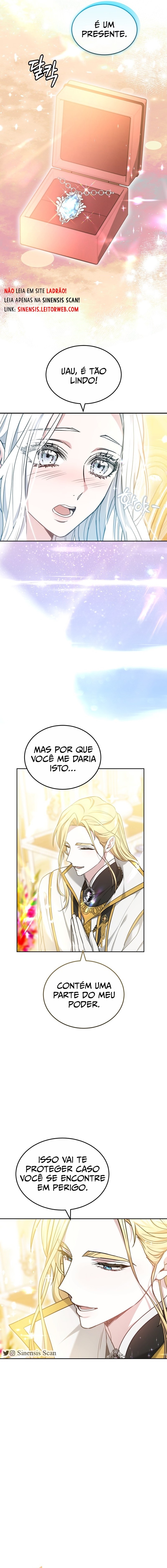 A noiva do predador Capítulo 67 Página 5