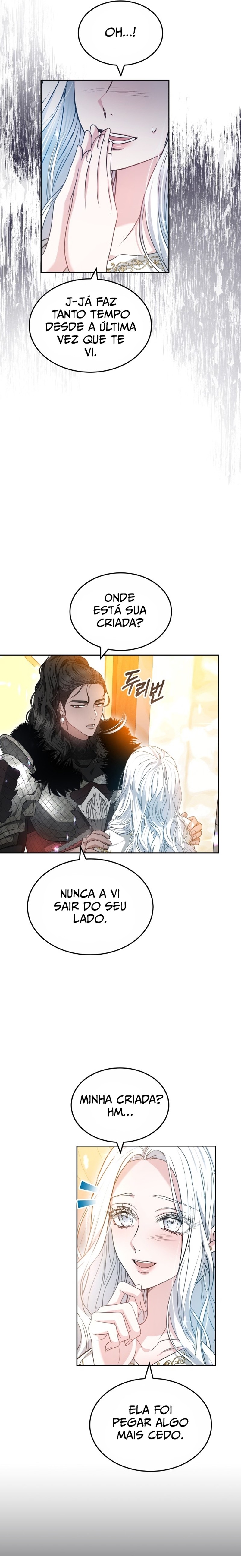 A noiva do predador Capítulo 68 Página 11