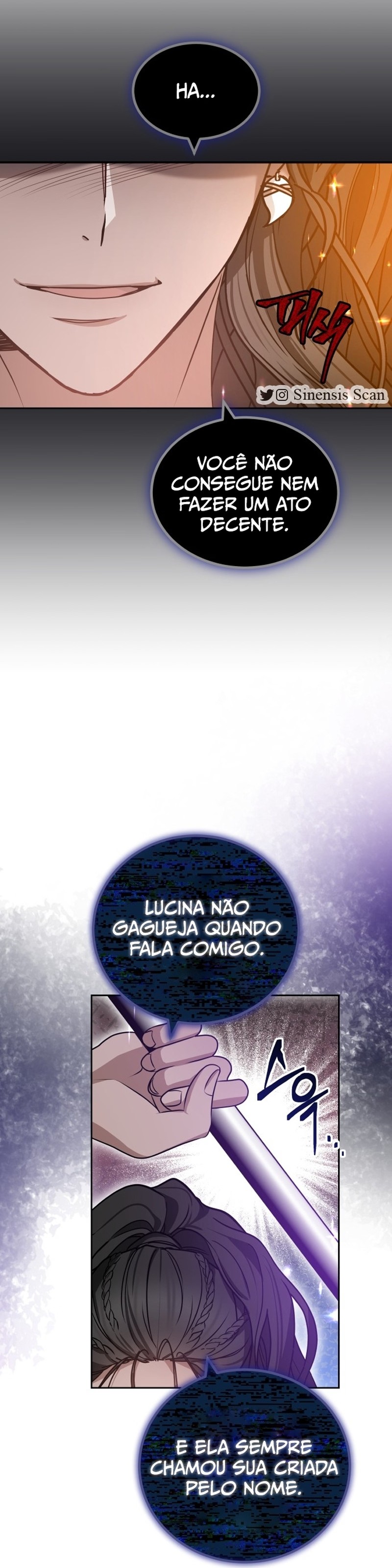 A noiva do predador Capítulo 68 Página 12