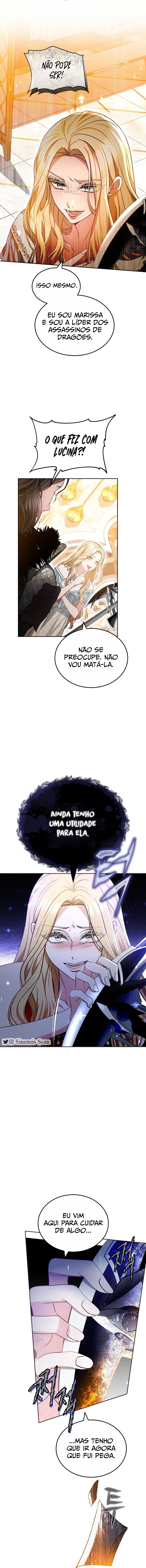 A noiva do predador Capítulo 68 Página 14