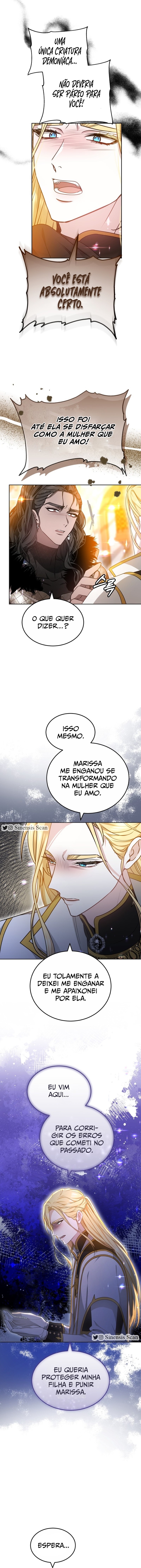 A noiva do predador Capítulo 68 Página 18