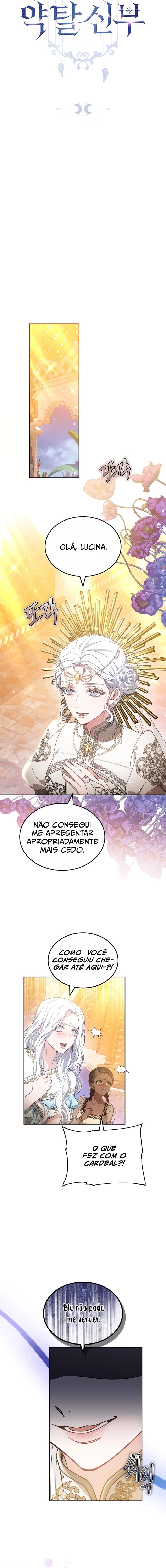 A noiva do predador Capítulo 68 Página 2