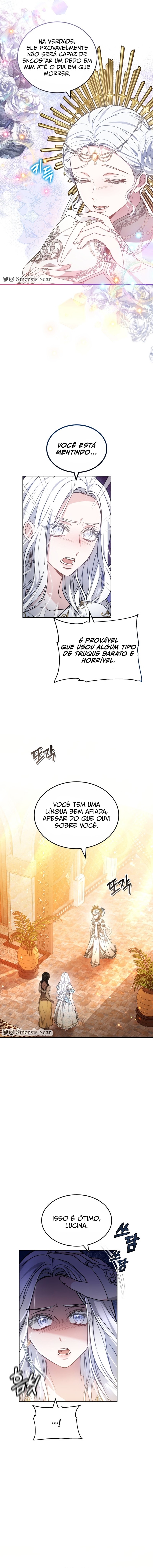 A noiva do predador Capítulo 68 Página 3