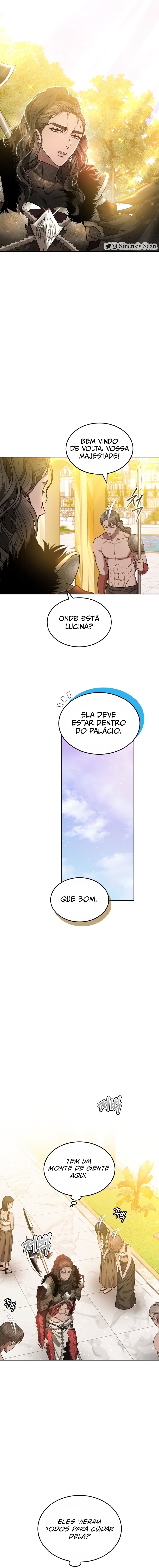 A noiva do predador Capítulo 68 Página 8