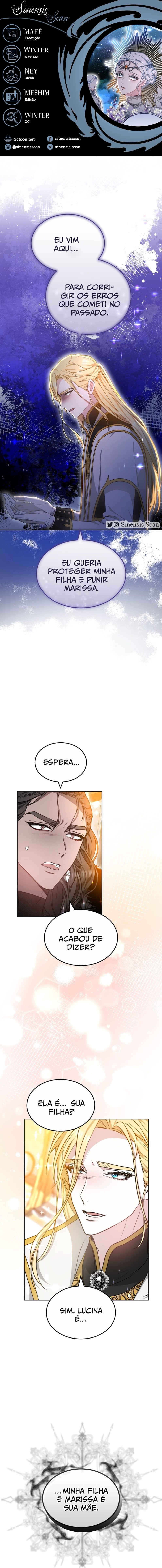 A noiva do predador Capítulo 69 Página 1
