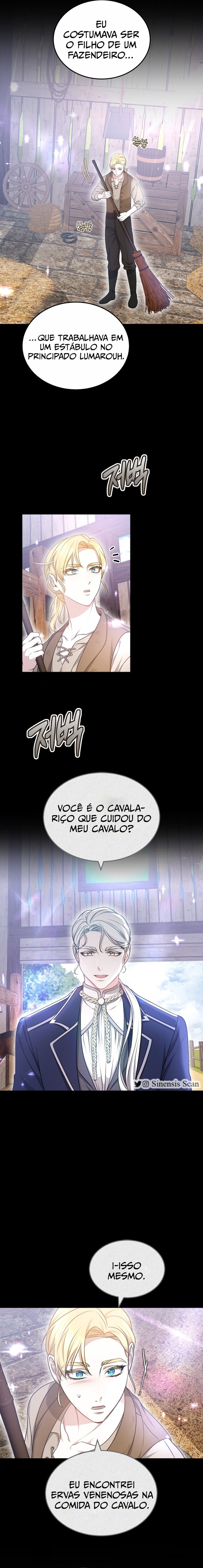 A noiva do predador Capítulo 69 Página 10