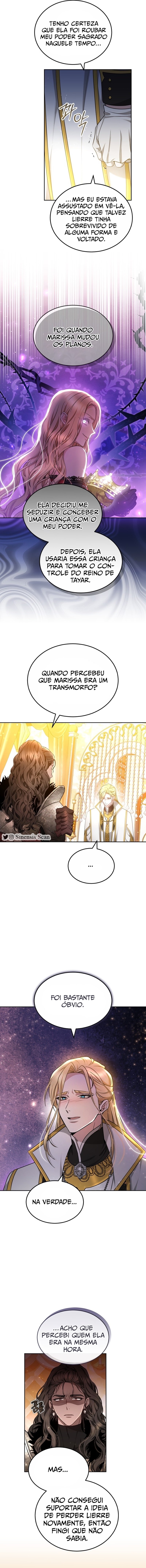 A noiva do predador Capítulo 69 Página 12