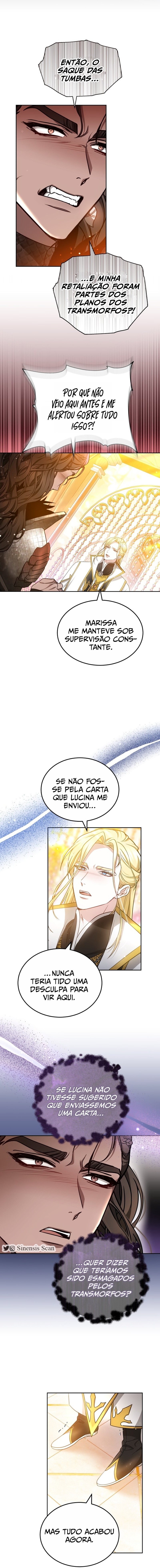 A noiva do predador Capítulo 69 Página 15