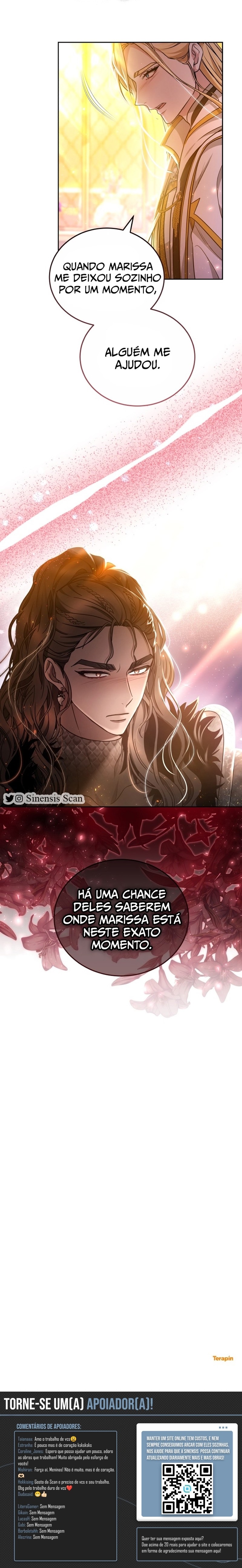 A noiva do predador Capítulo 69 Página 17