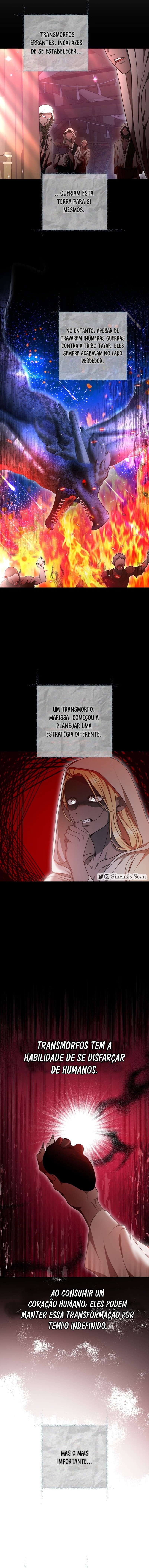 A noiva do predador Capítulo 69 Página 5