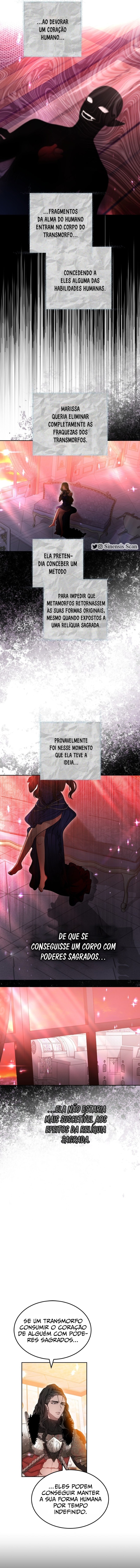 A noiva do predador Capítulo 69 Página 6