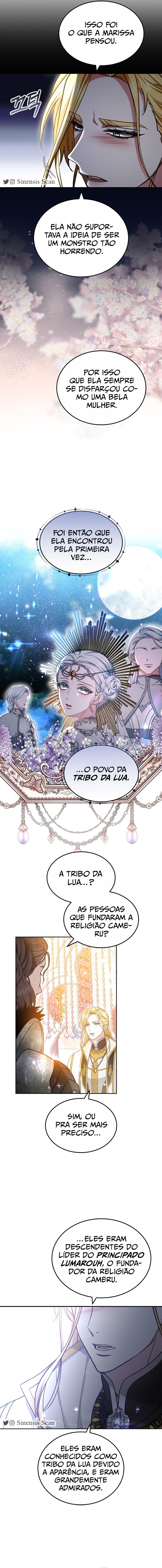 A noiva do predador Capítulo 69 Página 7