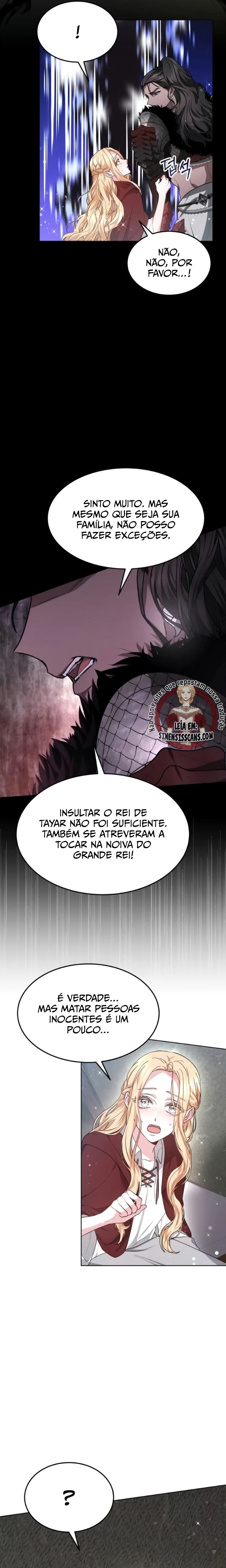 A noiva do predador Capítulo 7 Página 12