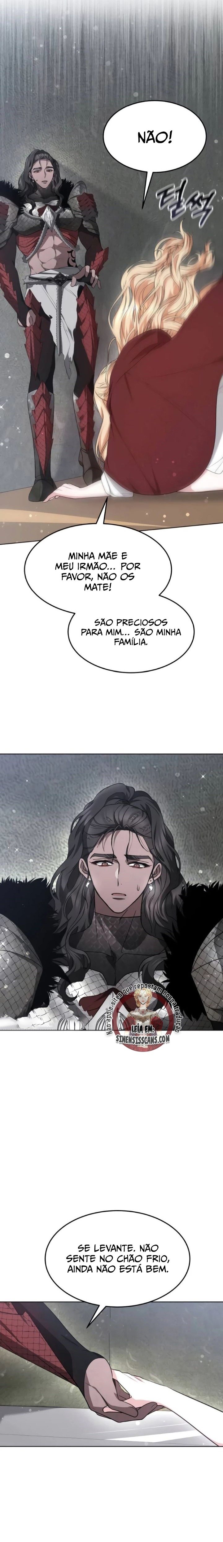 A noiva do predador Capítulo 7 Página 15
