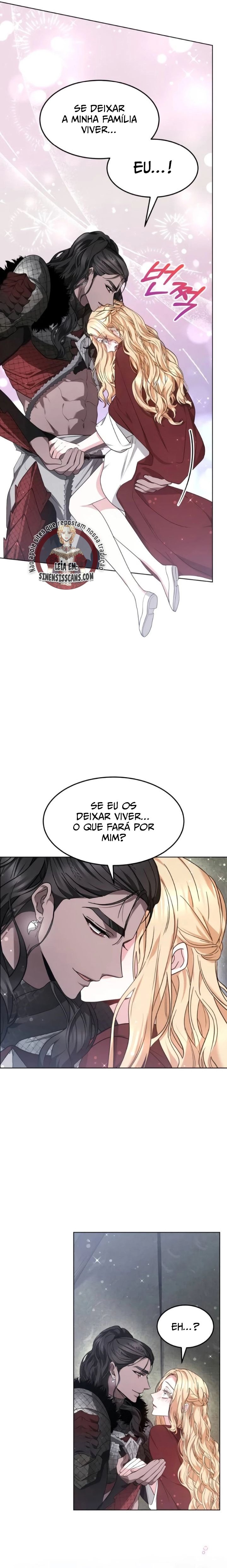 A noiva do predador Capítulo 7 Página 16
