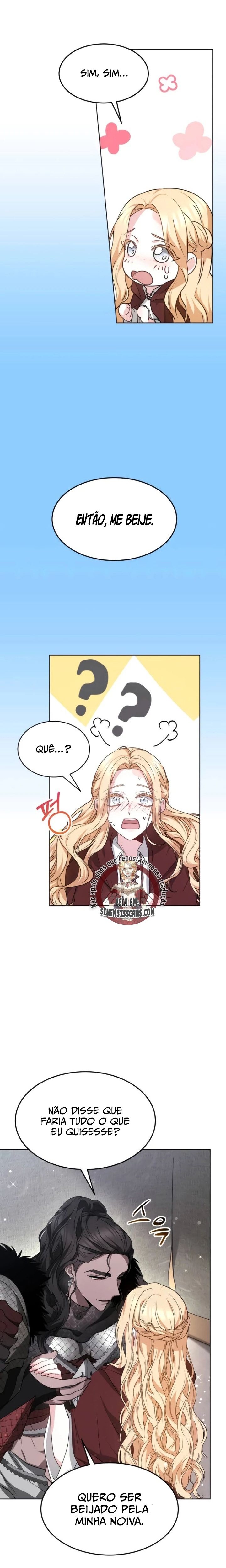 A noiva do predador Capítulo 7 Página 19
