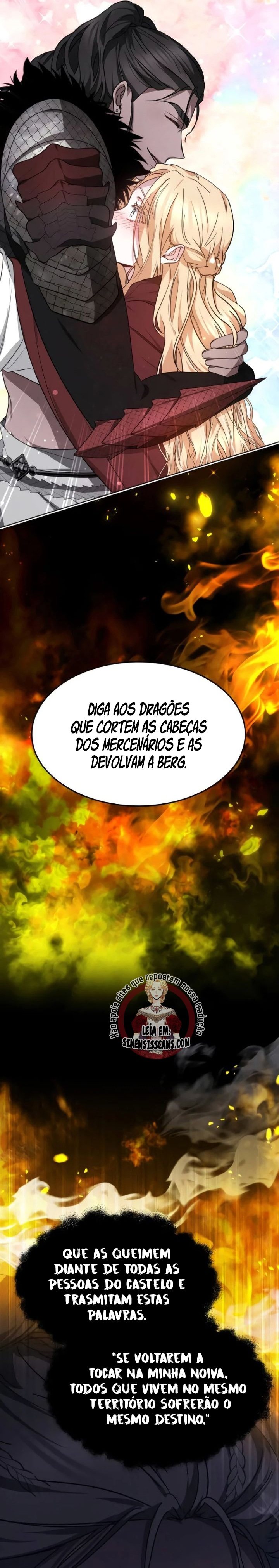 A noiva do predador Capítulo 7 Página 22