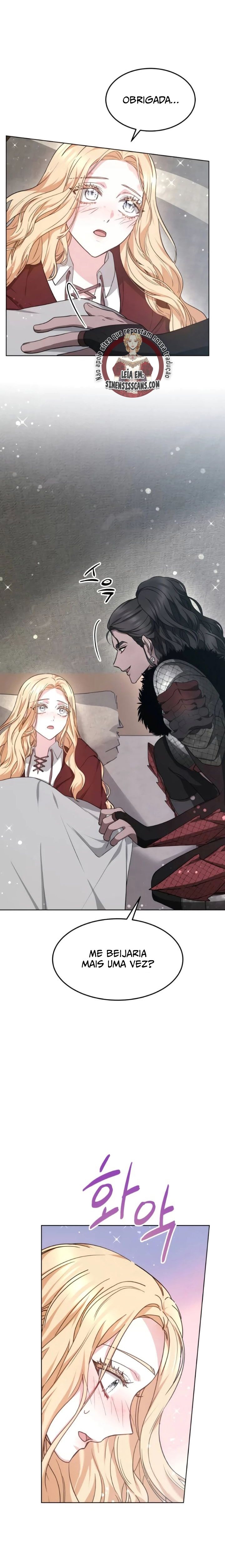 A noiva do predador Capítulo 7 Página 25