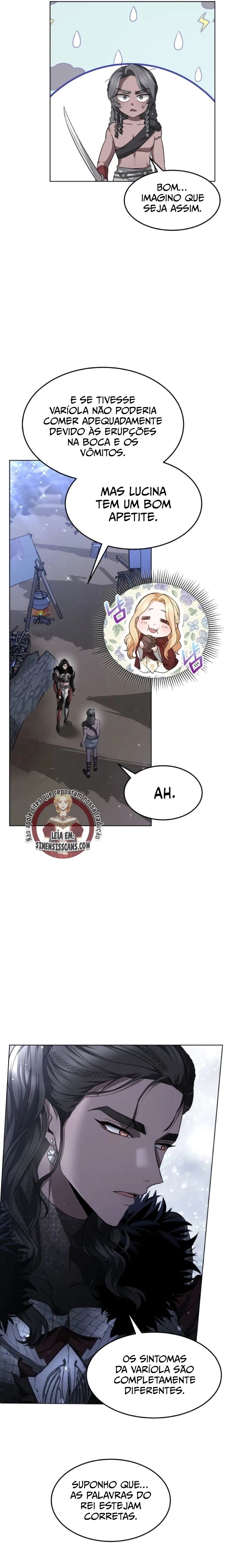 A noiva do predador Capítulo 7 Página 3