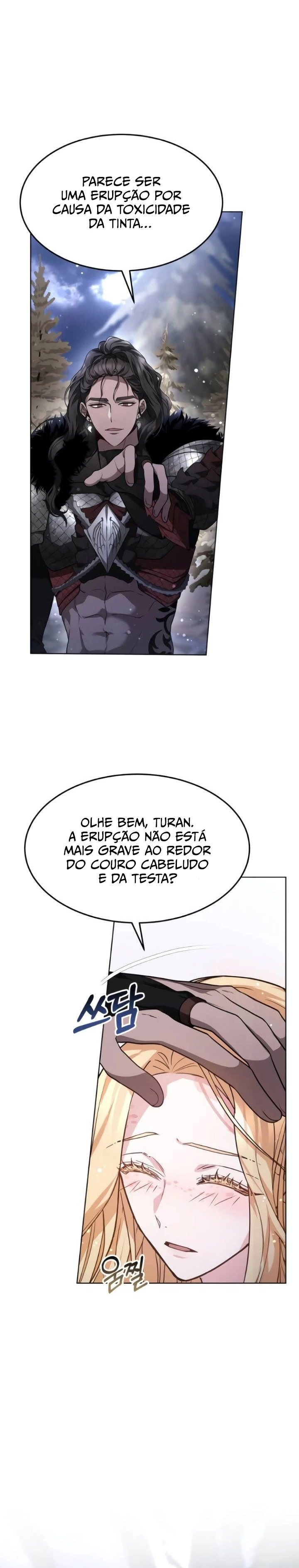 A noiva do predador Capítulo 7 Página 6