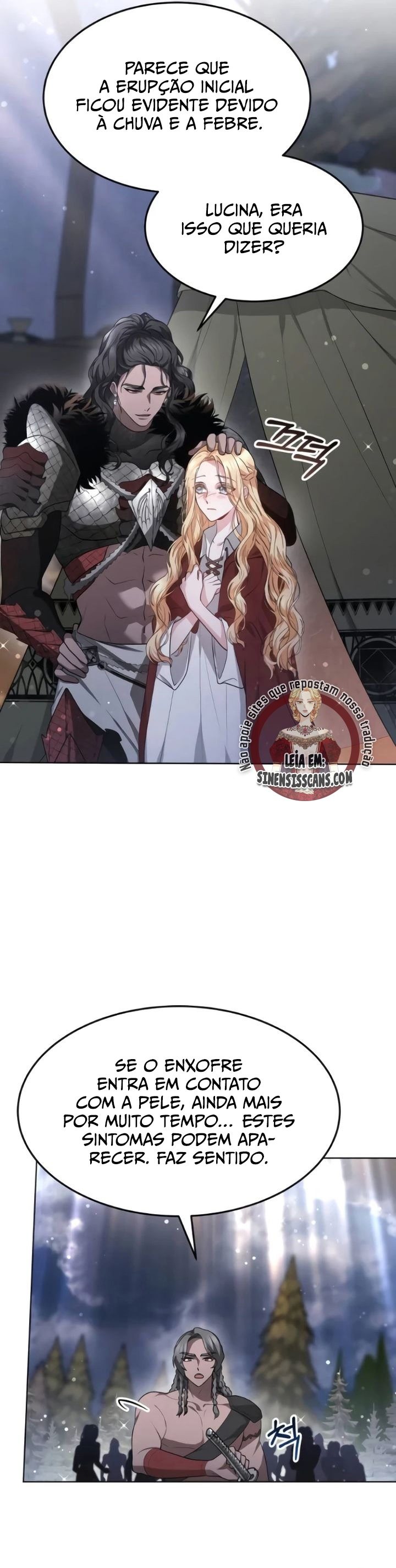 A noiva do predador Capítulo 7 Página 7