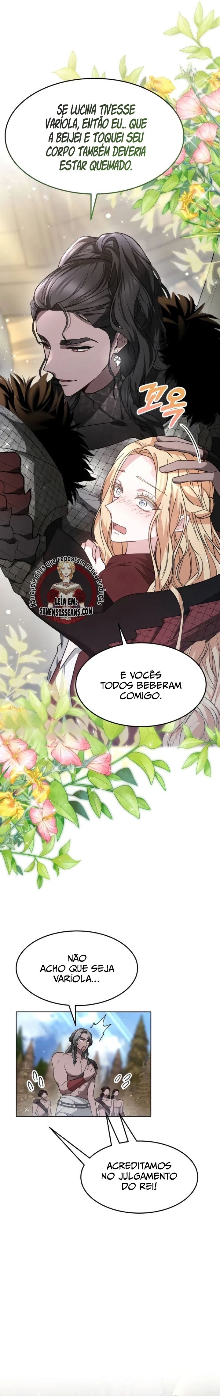 A noiva do predador Capítulo 7 Página 8