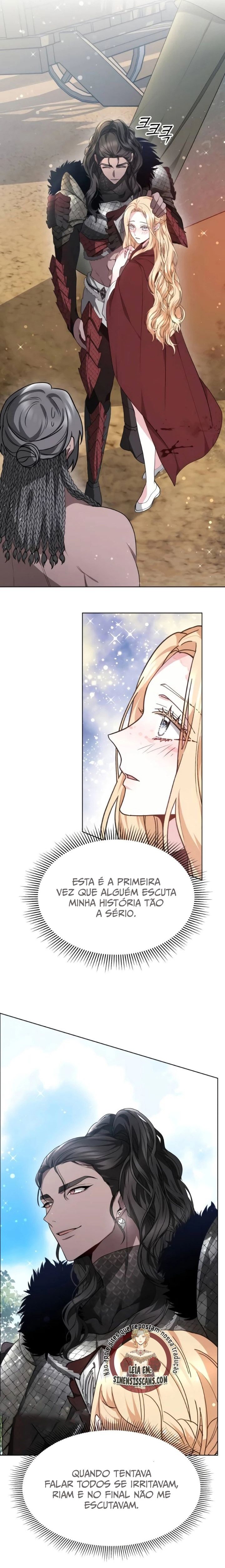 A noiva do predador Capítulo 7 Página 9