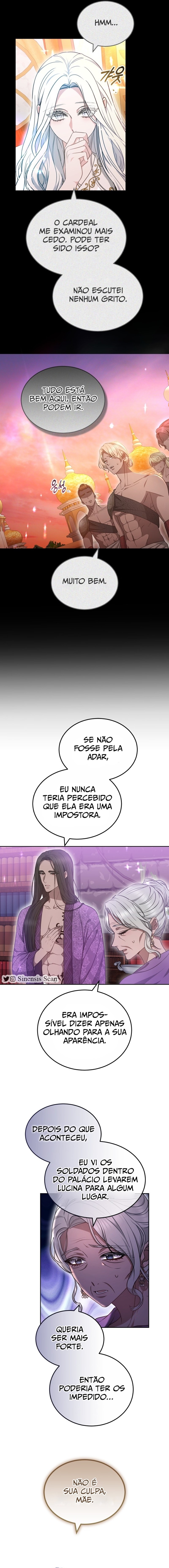 A noiva do predador Capítulo 70 Página 10
