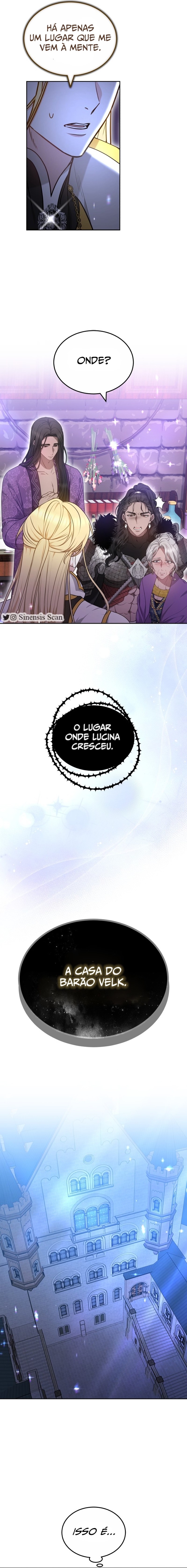 A noiva do predador Capítulo 70 Página 13