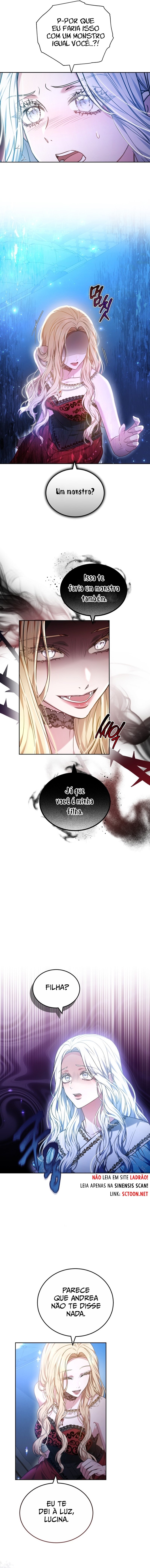 A noiva do predador Capítulo 71 Página 2
