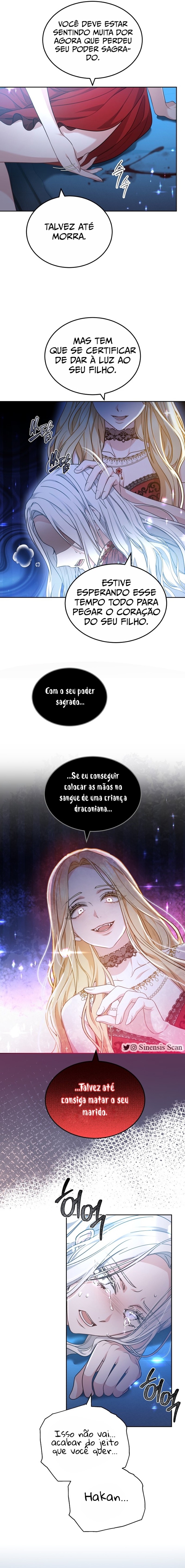 A noiva do predador Capítulo 71 Página 9
