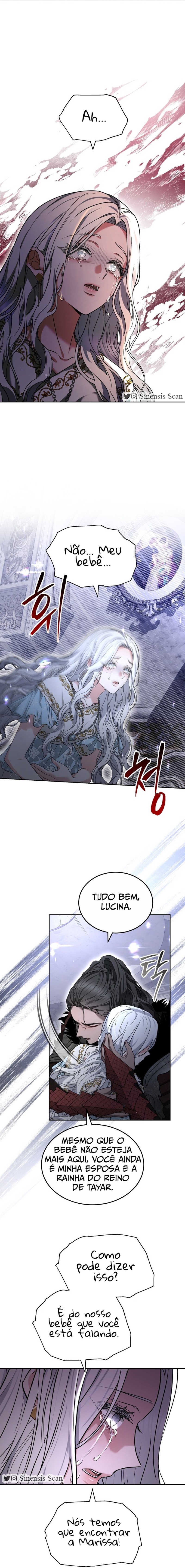 A noiva do predador Capítulo 72 Página 10