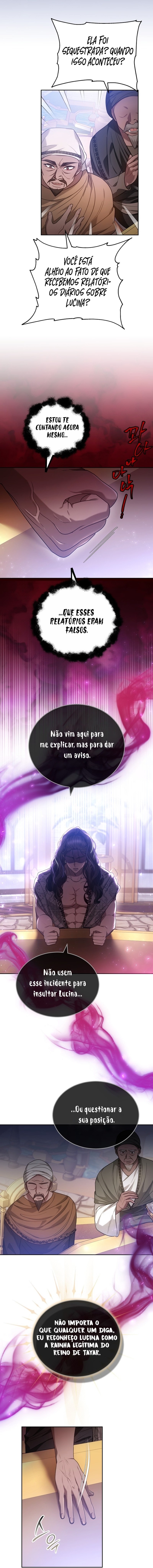 A noiva do predador Capítulo 72 Página 16