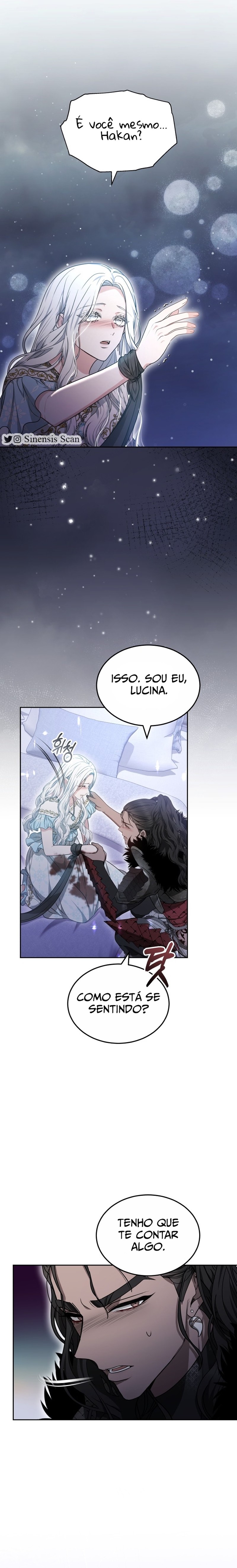 A noiva do predador Capítulo 72 Página 3
