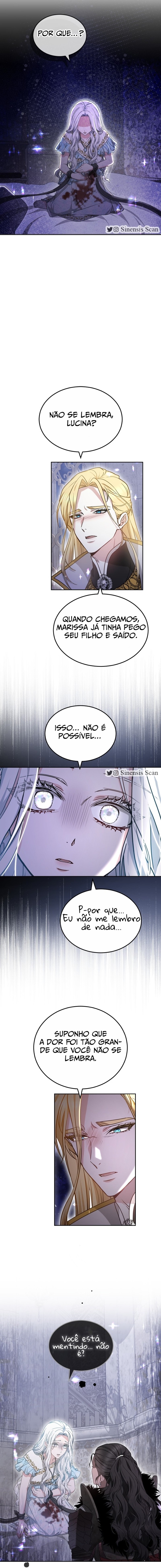 A noiva do predador Capítulo 72 Página 8
