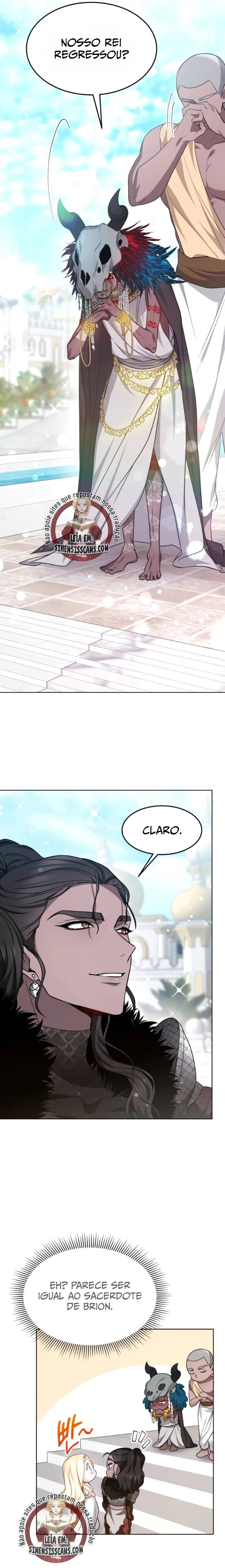 A noiva do predador Capítulo 8 Página 11