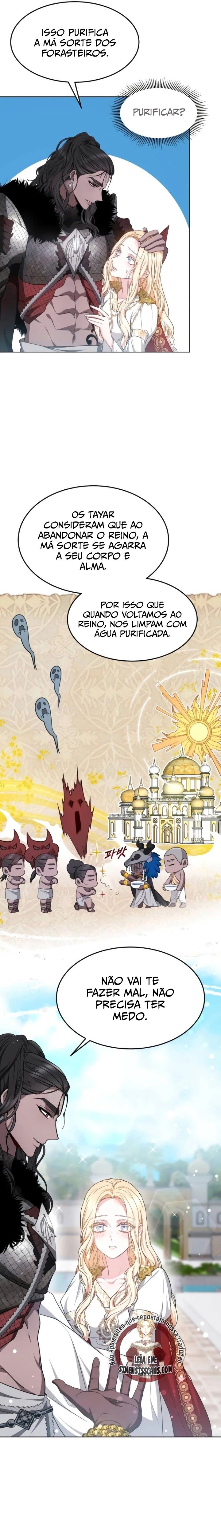 A noiva do predador Capítulo 8 Página 14