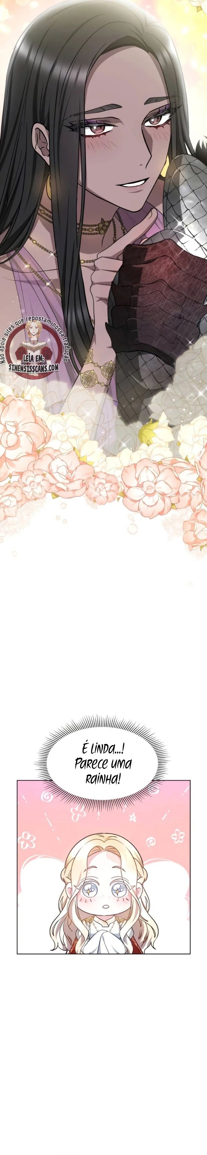 A noiva do predador Capítulo 8 Página 19