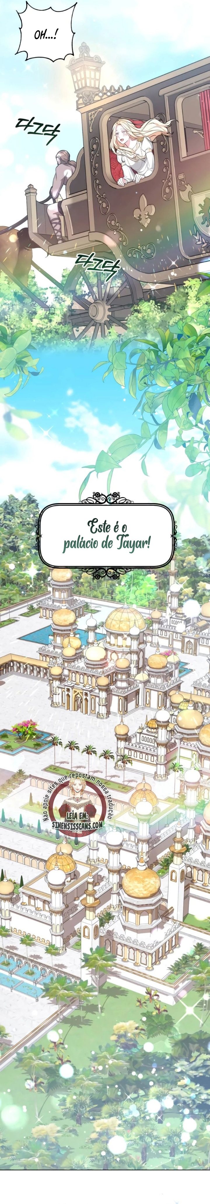 A noiva do predador Capítulo 8 Página 2