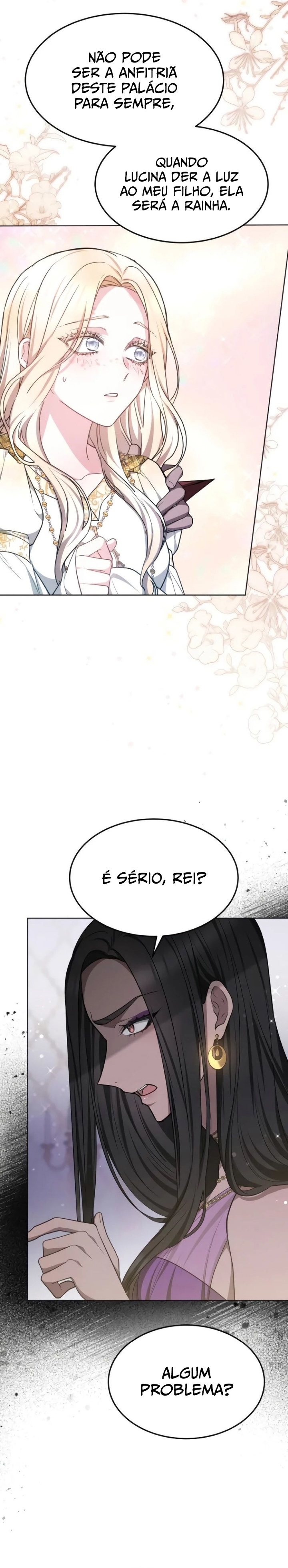 A noiva do predador Capítulo 8 Página 22