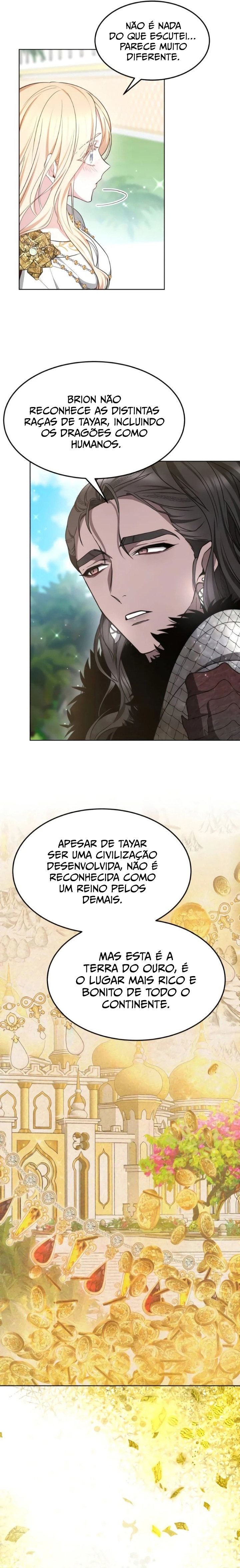 A noiva do predador Capítulo 8 Página 6