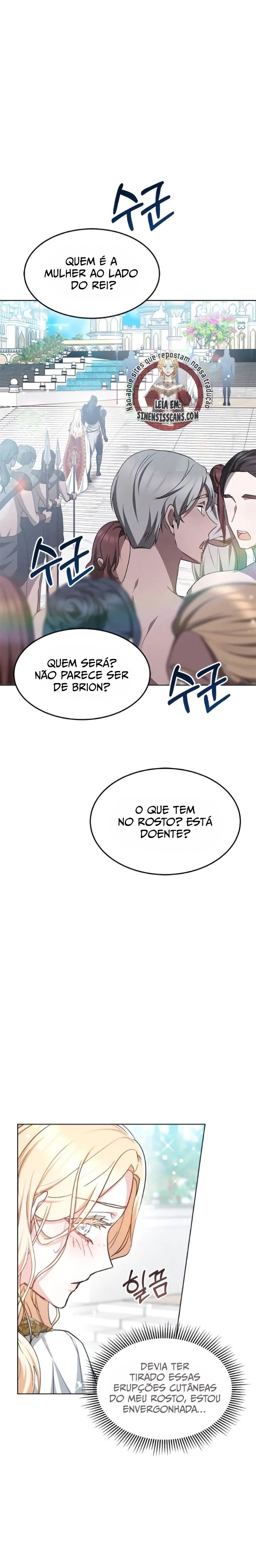 A noiva do predador Capítulo 8 Página 9