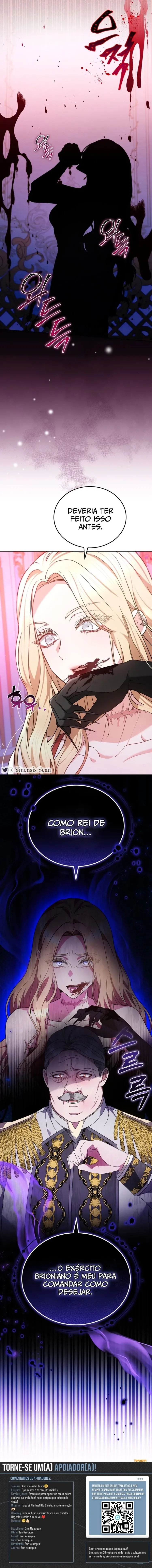 A noiva do predador Capítulo 86 Página 8