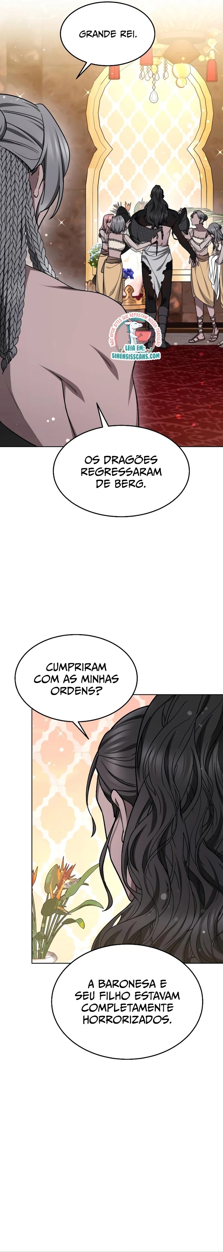 A noiva do predador Capítulo 9 Página 14