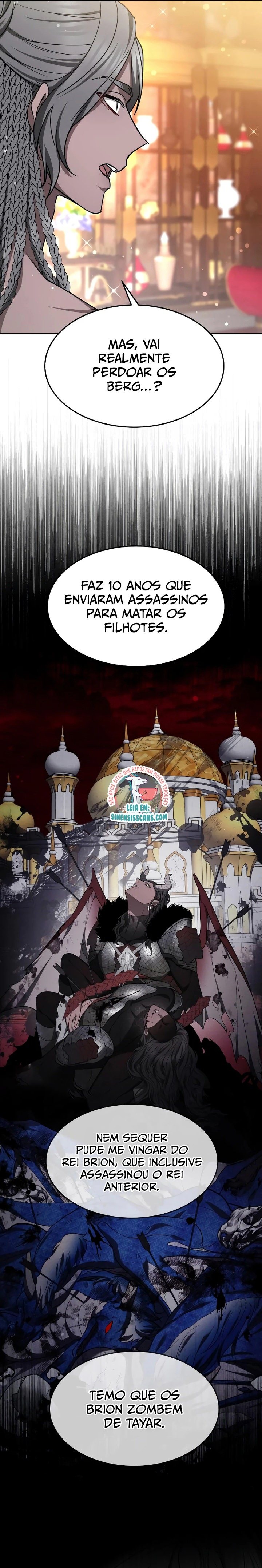 A noiva do predador Capítulo 9 Página 15