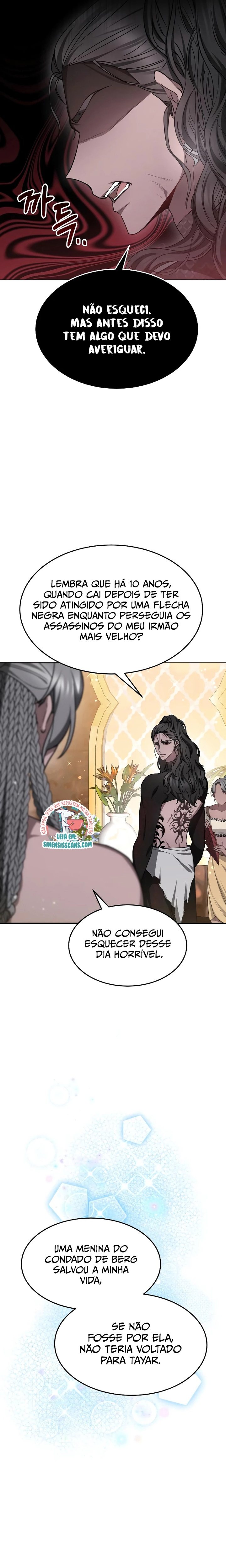 A noiva do predador Capítulo 9 Página 16