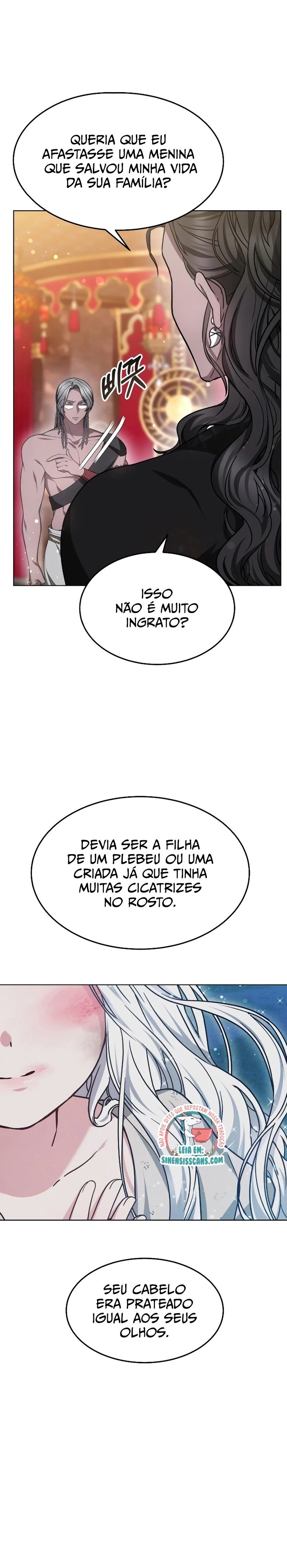 A noiva do predador Capítulo 9 Página 18