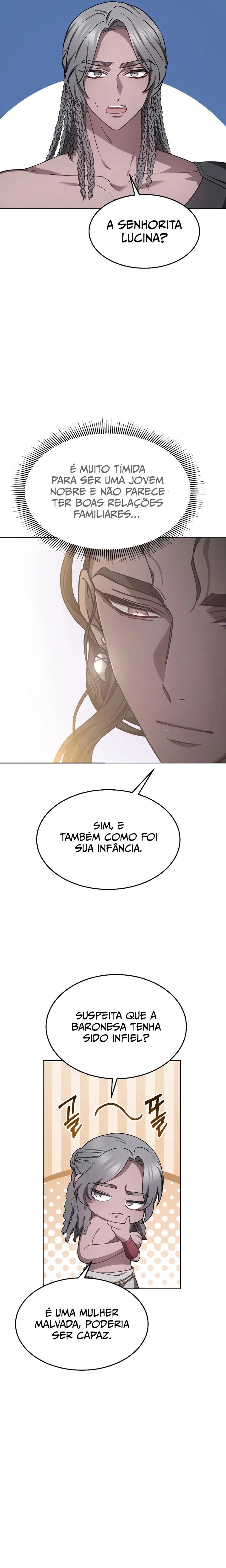A noiva do predador Capítulo 9 Página 20